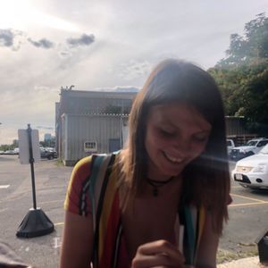 Meet your Posher, Gracie